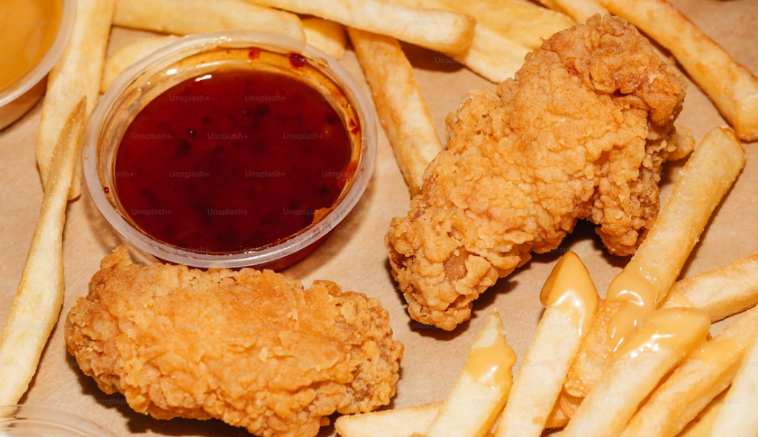 5 Wings Combo