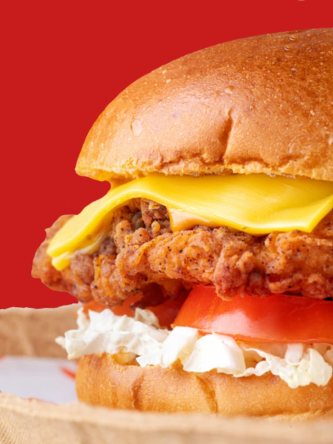Burger Meal Deal