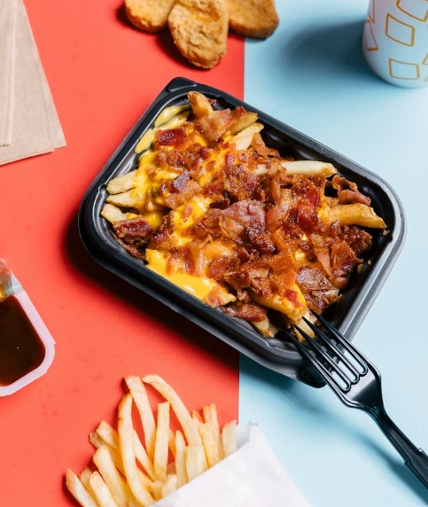 Loaded Fries Duo